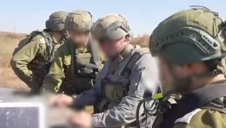 כוחות צה''ל תרגלו בגבול סוריה תרחישי טרור ואירועים רבי נפגעים:...