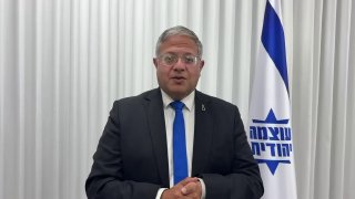 בדלתיים סגורות: יו״ר עוצמה יהודית, השר לביטחון לאומי, איתמר בן...
