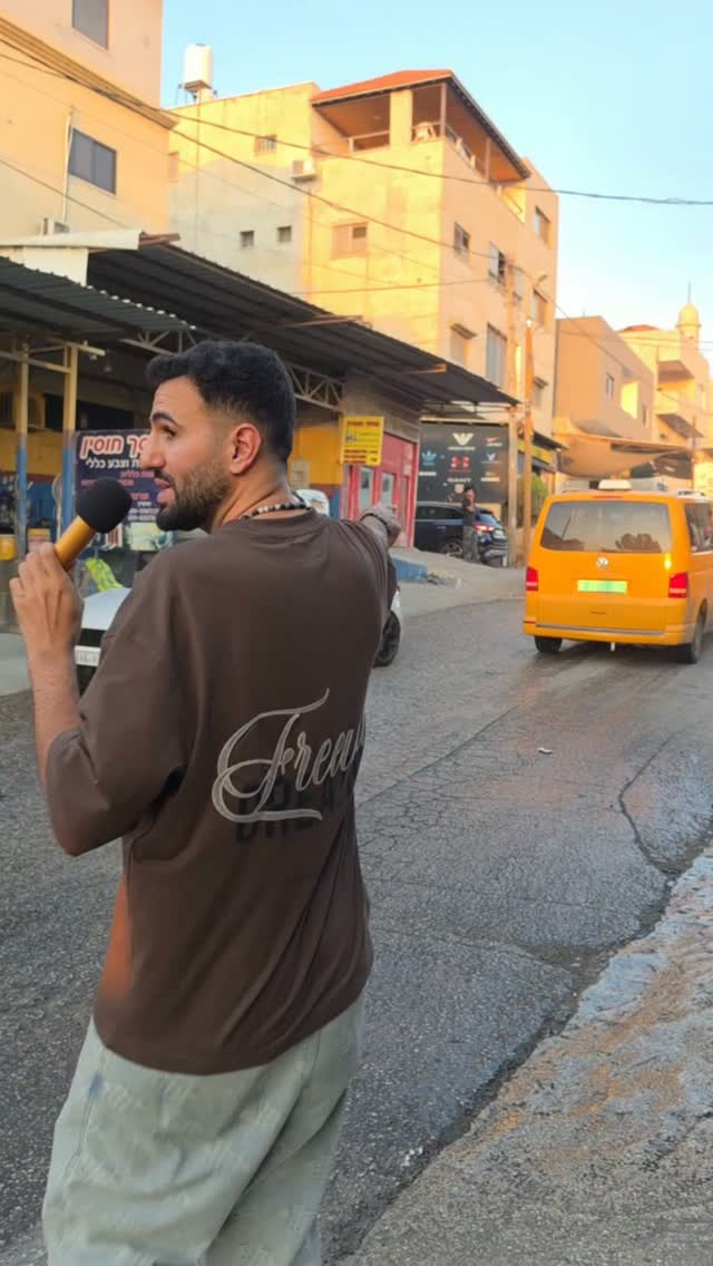 יקיר בר זוהר: משדר מיוחד מהשטחים של הרשות...
