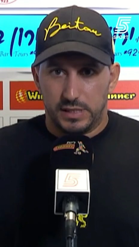 "במוקדם או במאוחר הייתי יורד לקווים"🗣️...
