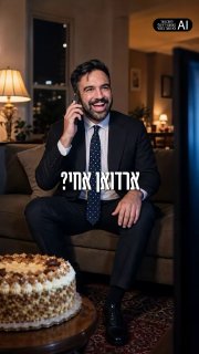אויבי ישראל רוצים שנתניהו יפול. אסור לתת להם לנצח 🇮🇱...