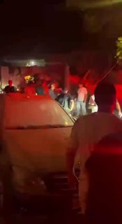 הלילה הזה תקיפות רבות של חיל האוויר הישראלי בדרום לבנון....