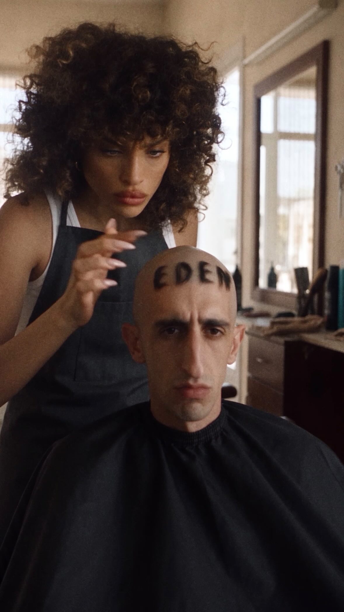 עדן תלתלב פינס 💈...