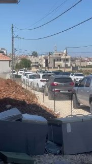 שגריר ארה"ב בישראל, מייק האקבי, ביקר היום בעיירה הפלסטינית,...