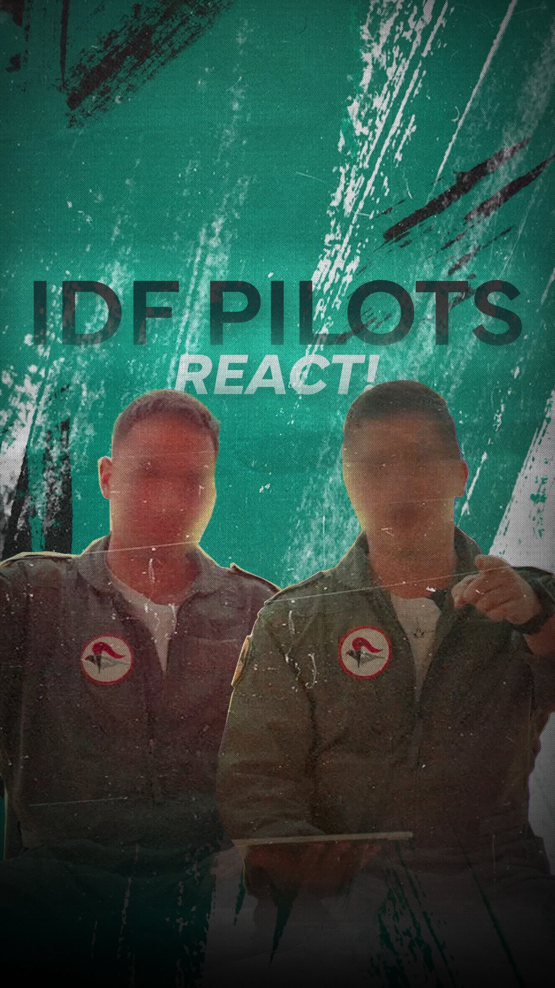 We showed iconic plane scenes to IDF pilots, here’s what they had to say✈️...