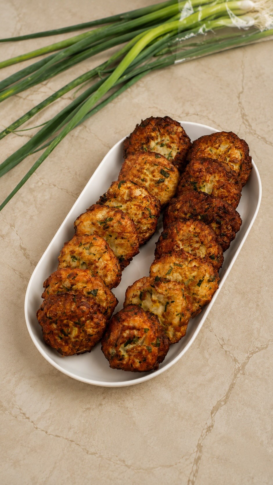 קציצות פרסה מושלמות לברכות של ראש השנה 🥬...