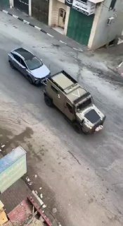 כוחות צה״ל החרימו רכב ועצרו את בעליו במהלך פעילות בעיירה...