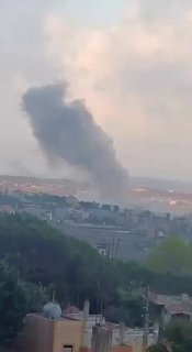 צה״ל תוקף בשעות האחרונות תשתיות חיזבאללה בדרום לבנון, זאת...