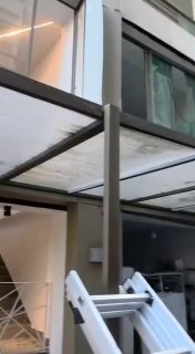 ההרס בנבטיה, דרום לבנון...