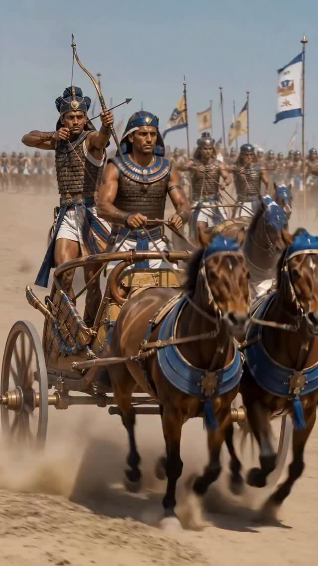 הצצה לאחת הציוויליזציות המרתקות ביותר בהיסטוריה, מהנילוס...