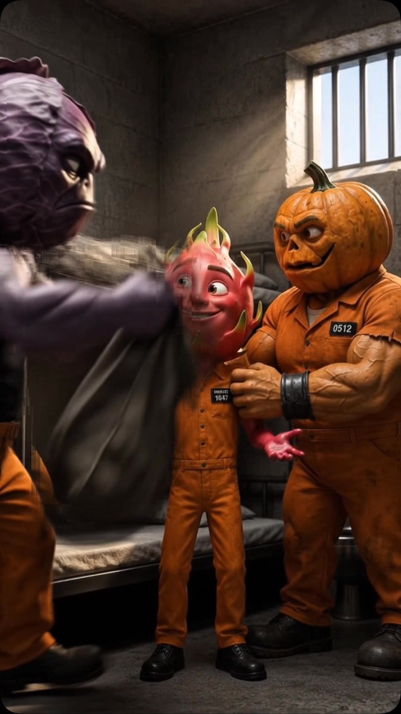 האסיר המכשיר 🥶 פרק 12 🎬 לעוד תעקבו ותגיבו 🥚 🥚 שלי 👇🏻😂...