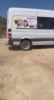 ‏הימלטות המחבל...
