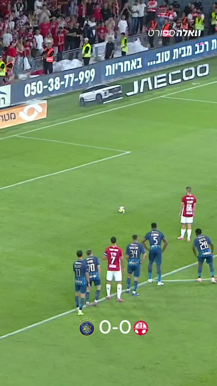 בפעם האחרונה שב״ש אירחה את מכבי ת״א בטרנר היא חגגה אליפות...