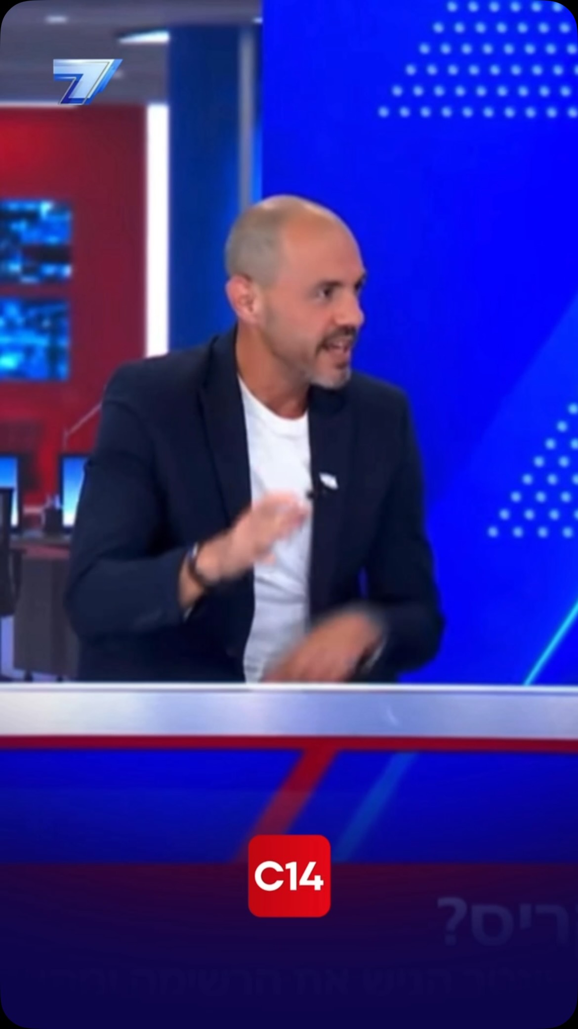 איתמר פליישמן על וינטר: “הוא לוקח הימור. זה עשוי להיות מעשה...