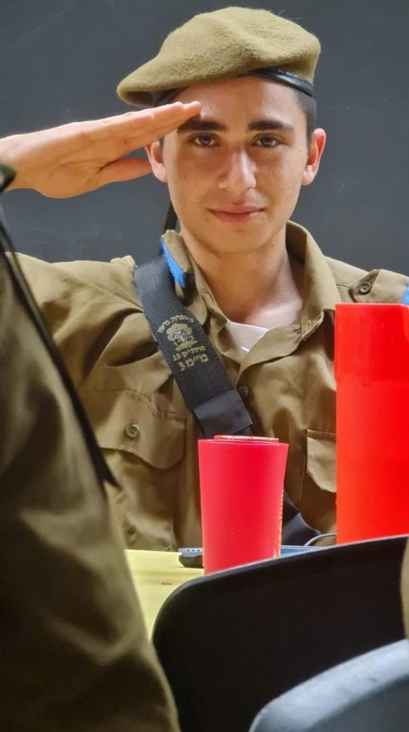 עופרי, אחות של ירון זוהר ז״ל שנפל במלחמת ״חרבות ברזל״, שיתפה...
