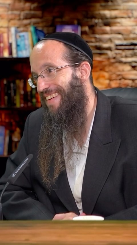 ⁨ תגידו לאשה את מלכת הבית! שיחה עם החסיד הצדיק רבי אהרן דוד...