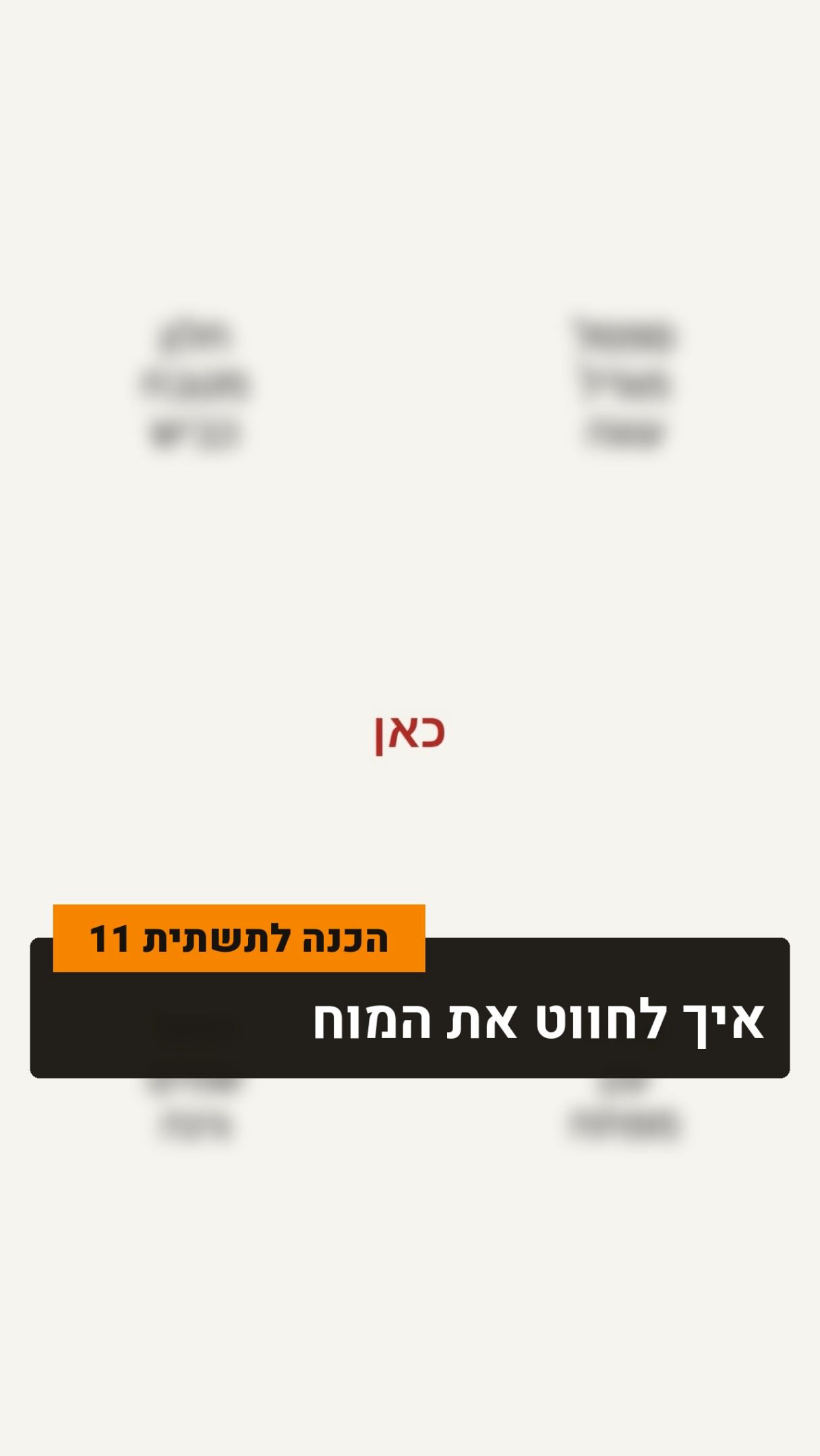 הראייה החדה שלנו מכסה בערך 2 מעלות משדה הראייה. שטח בגודל...