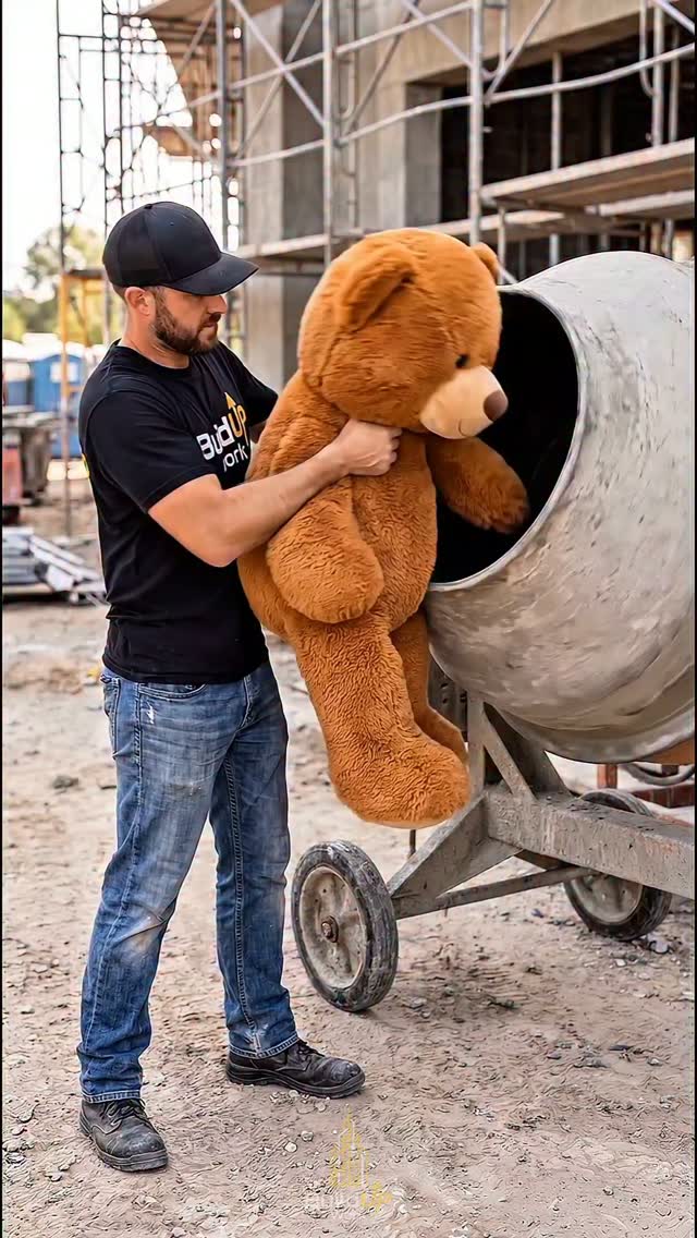 מדובון לשולחן מהמם! 🧸✨...