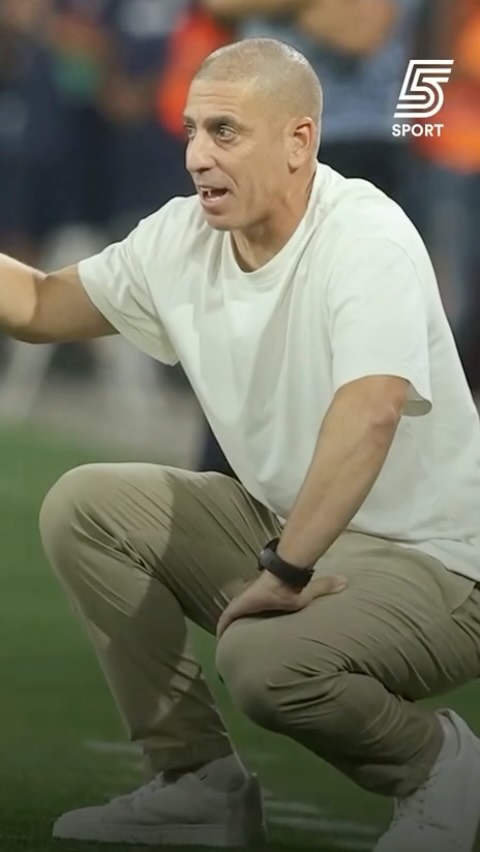 "אף מאמן לא היה עושה אליפות עם הפועל ב"ש"🗣️...
