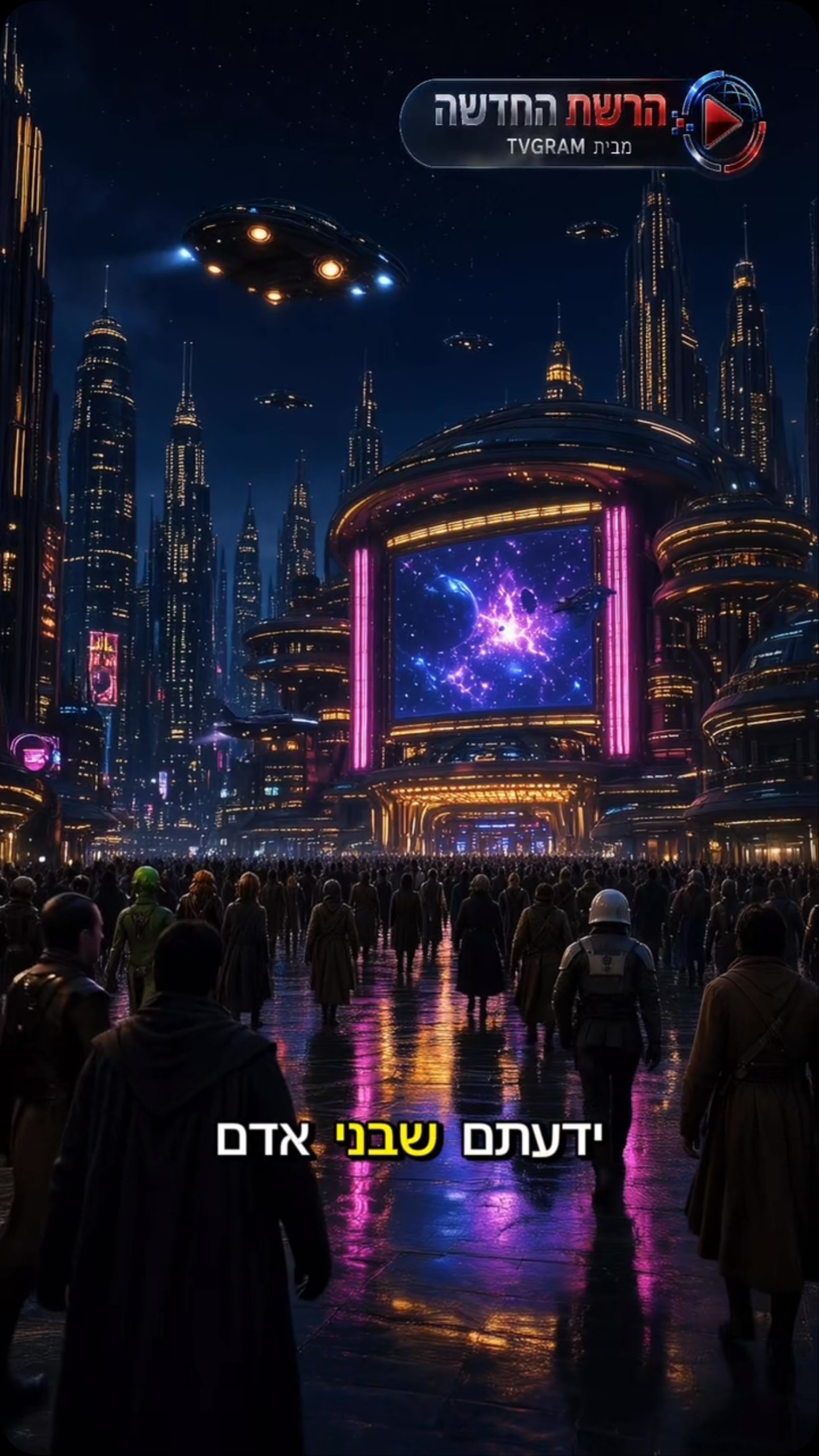 1977: העולם כבר חלם על חלליות ועתידנות — ובצרפת עדיין השתמשו...