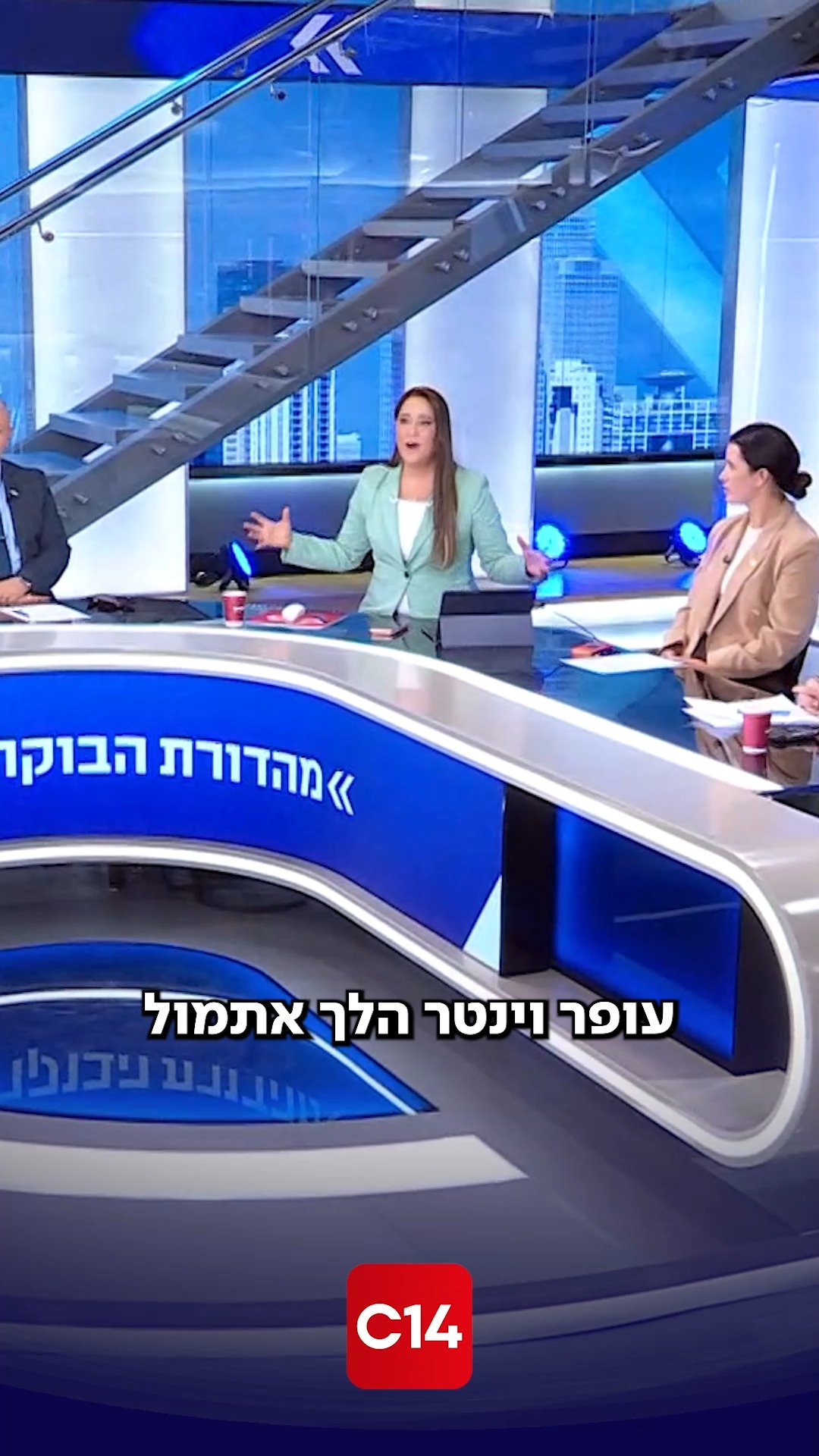 "מחיר ההפקרות": דנה ורון במתקפה חסרת תקדים נגד המהלך של עופר...