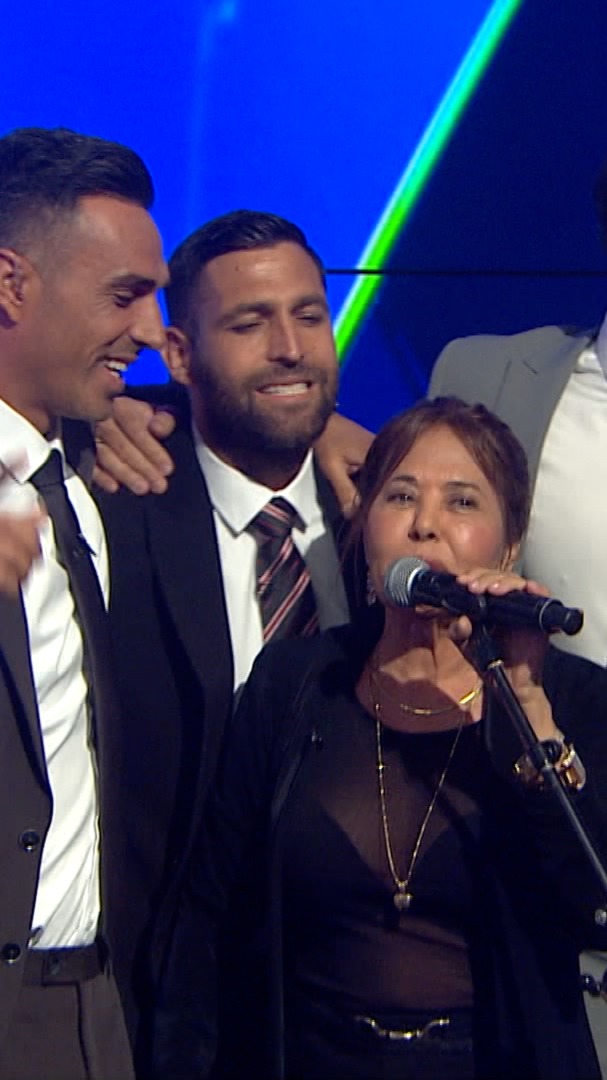חבר'ה, עדיף לכולם שתשאירו למרגול את המיקרפון 🎤...