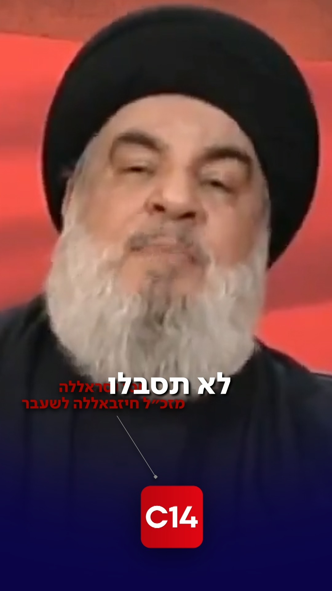 חיזבאללה בשפל תדמיתי: מאיום על הגליל למגננה בדרום לבנון...