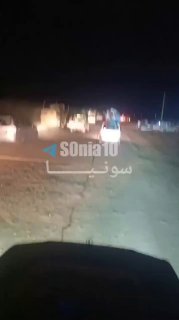 לפי הדיווחים המקומיים בתימן, מיליציות סעודיות משאירות את כלי...