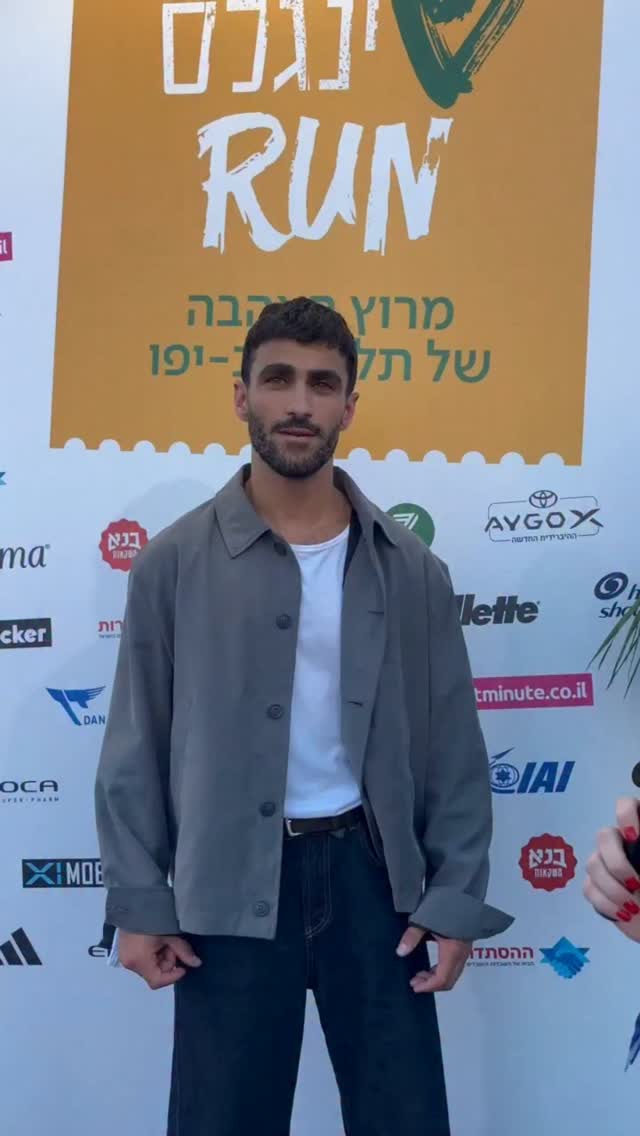 "הספורט הוא מקום להירגע, ליהנות, הוא חלק ענק בחיים שלי"...