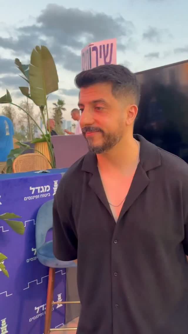 "כל זמן שהחדר כושר פתוח אני הולך"...
