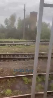 עמיחי שטיין: רוסיה תקפה האמצעות כטב"ם לפנות בוקר רכבת נוסעים...