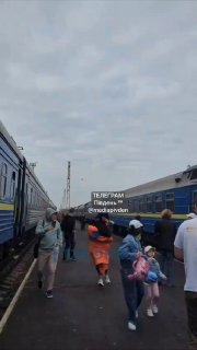 אחת הסיבות לשיבוש ברכבות לבאים מאומן לפולין...