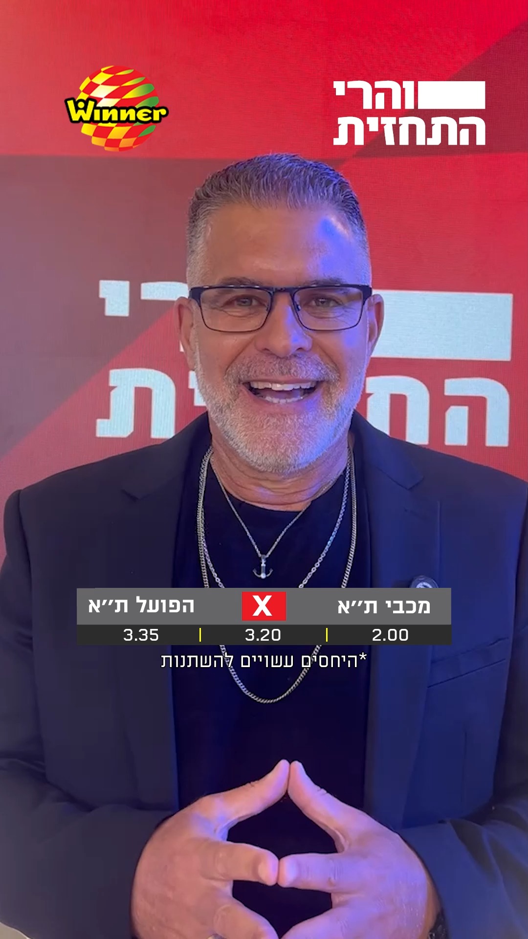 אף אחד מחברי הפאנל לא חושב שהפועל ת"א תנצח בדרבי🤯...