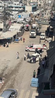 נפגעים בתקיפת כטב"מ ישראלי (בשלושה טילים) על בית משפחת עג'ור...