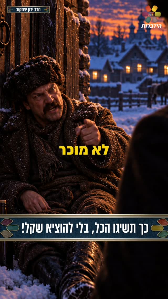 כך תשיגו הכל, בלי להוציא שקל!...