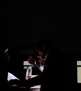 בבית הכנסת הספרדי במתחם הסופרים בבני ברק אברכים יצאו למניין...