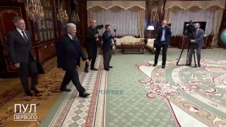 ג'ון קול, שליחו המיוחד של טראמפ לבלארוס, נפגש היום במינסק עם...