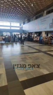 לבנתיים בתחנות רכבת באירופה עם ישראל לוקח את הזמן בשמחה...