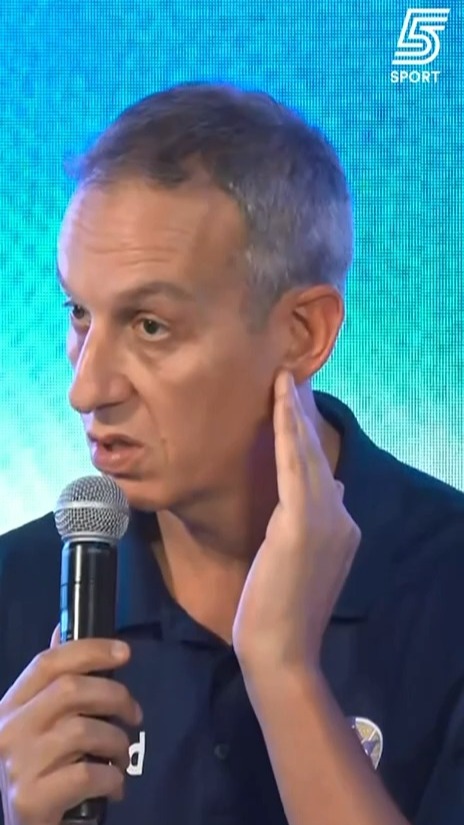 "להשתחל לפלייאוף יהיה הישג אדיר"🗣️...