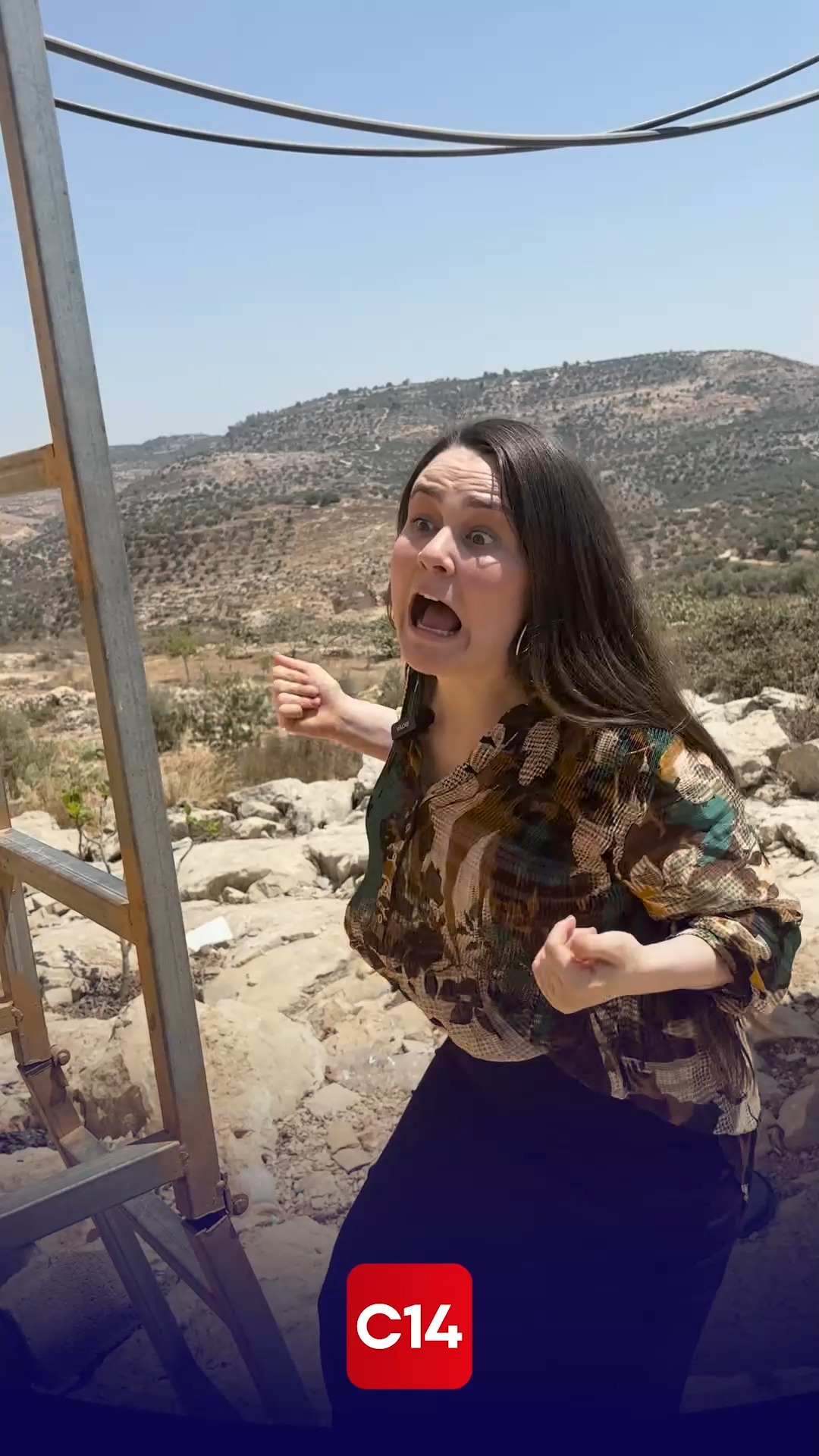 לא לבעלי לב חלש: הגבעה שהקים האח השכול בלב שטח עוין לזכר תדהר...