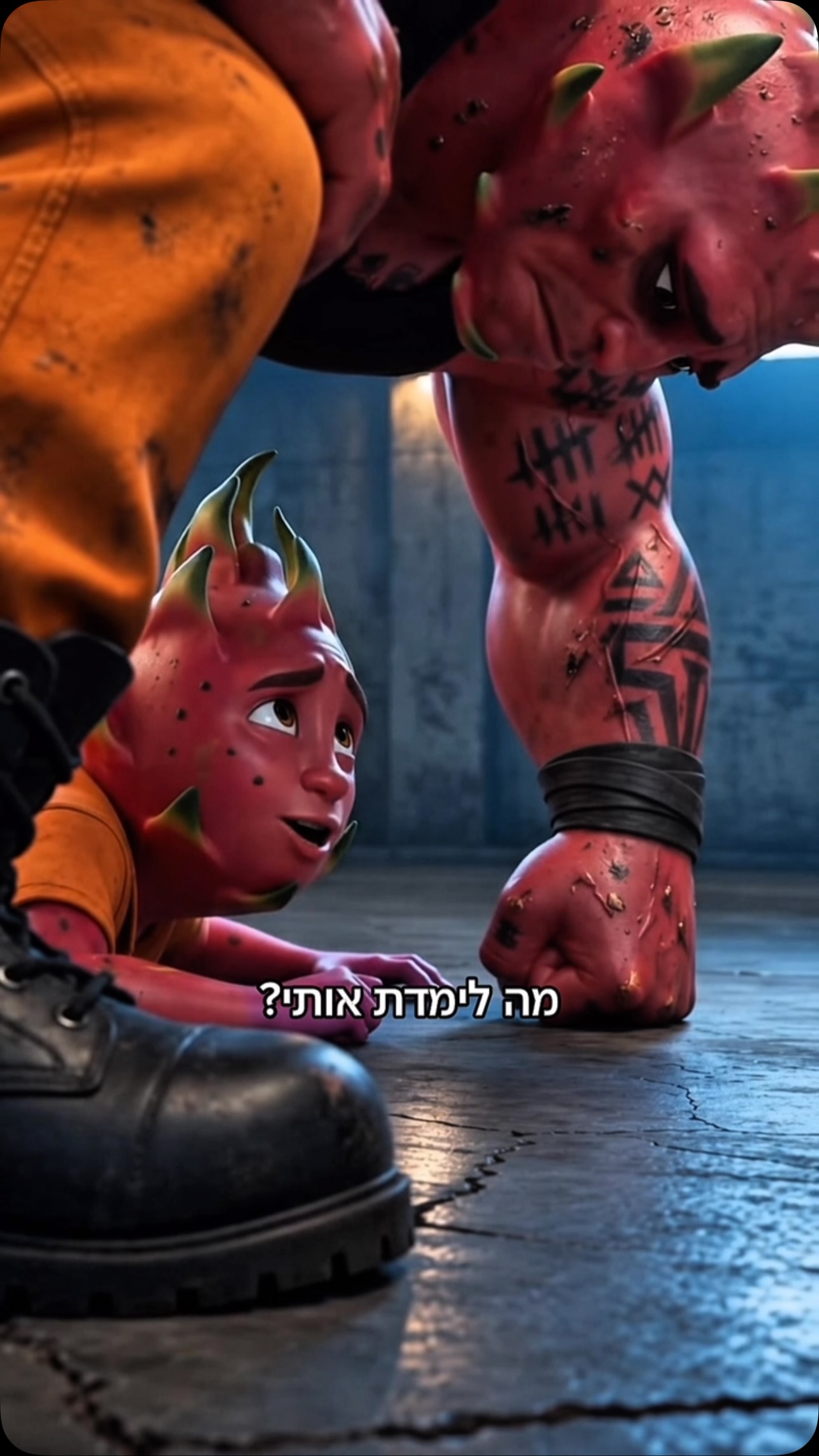 האסיר המכשיר 🥶 פרק 16 🎬 לעוד פרקים תעקבו ותגיבו 🥚 🥚 שלי...