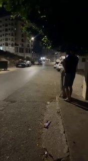 תיעוד ערבי המקושר לפעילות כוחותינו בעיר שכם, לפני זמן קצר:...