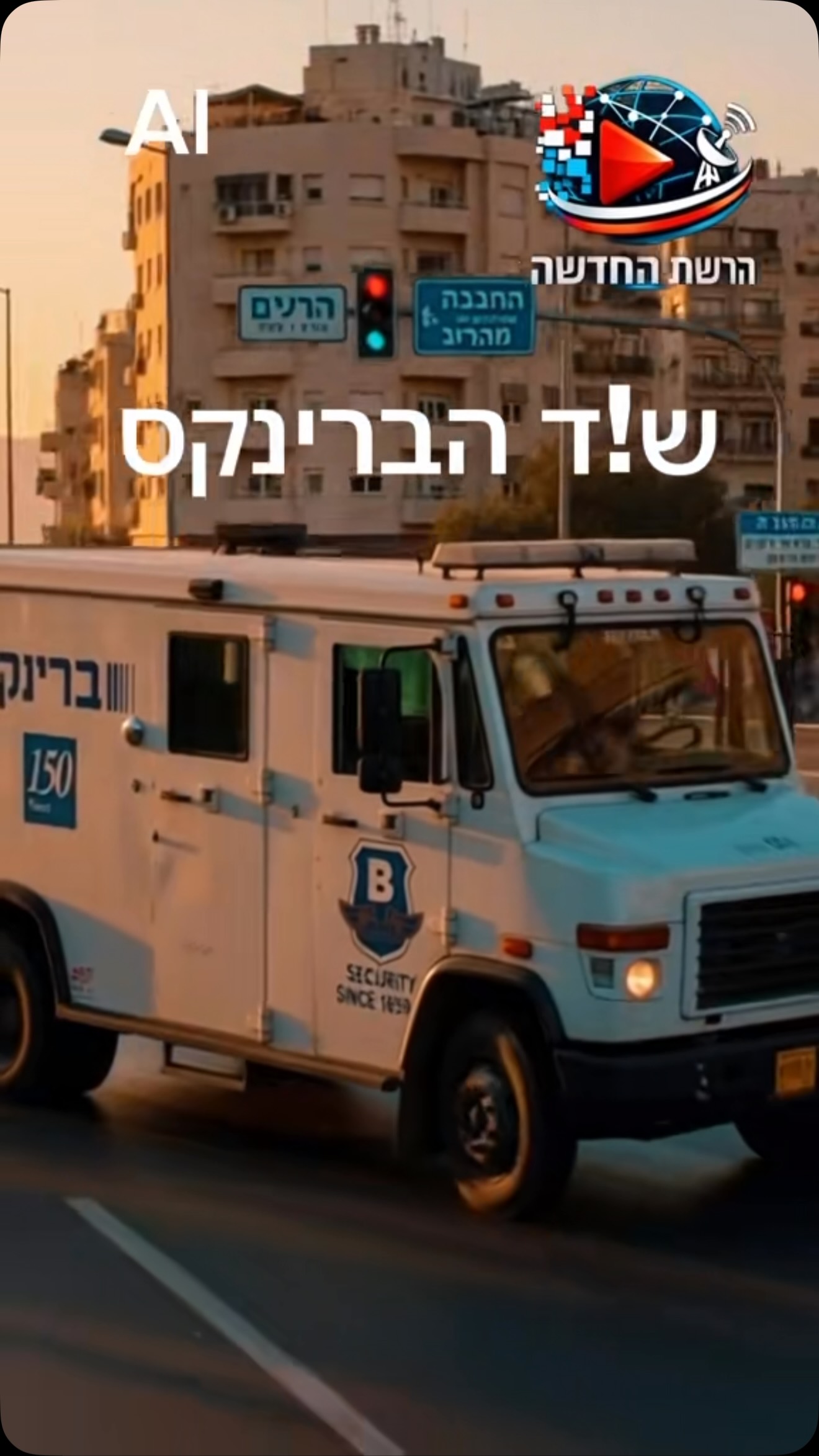 שוד הברינקס-סיפורו של גאון -אילן קופרמן סגל...