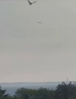 אוקראינה: יירוט מוצלח של כטב"ם רוסי מסוג שאהד בשמי אודסה הבוקר...