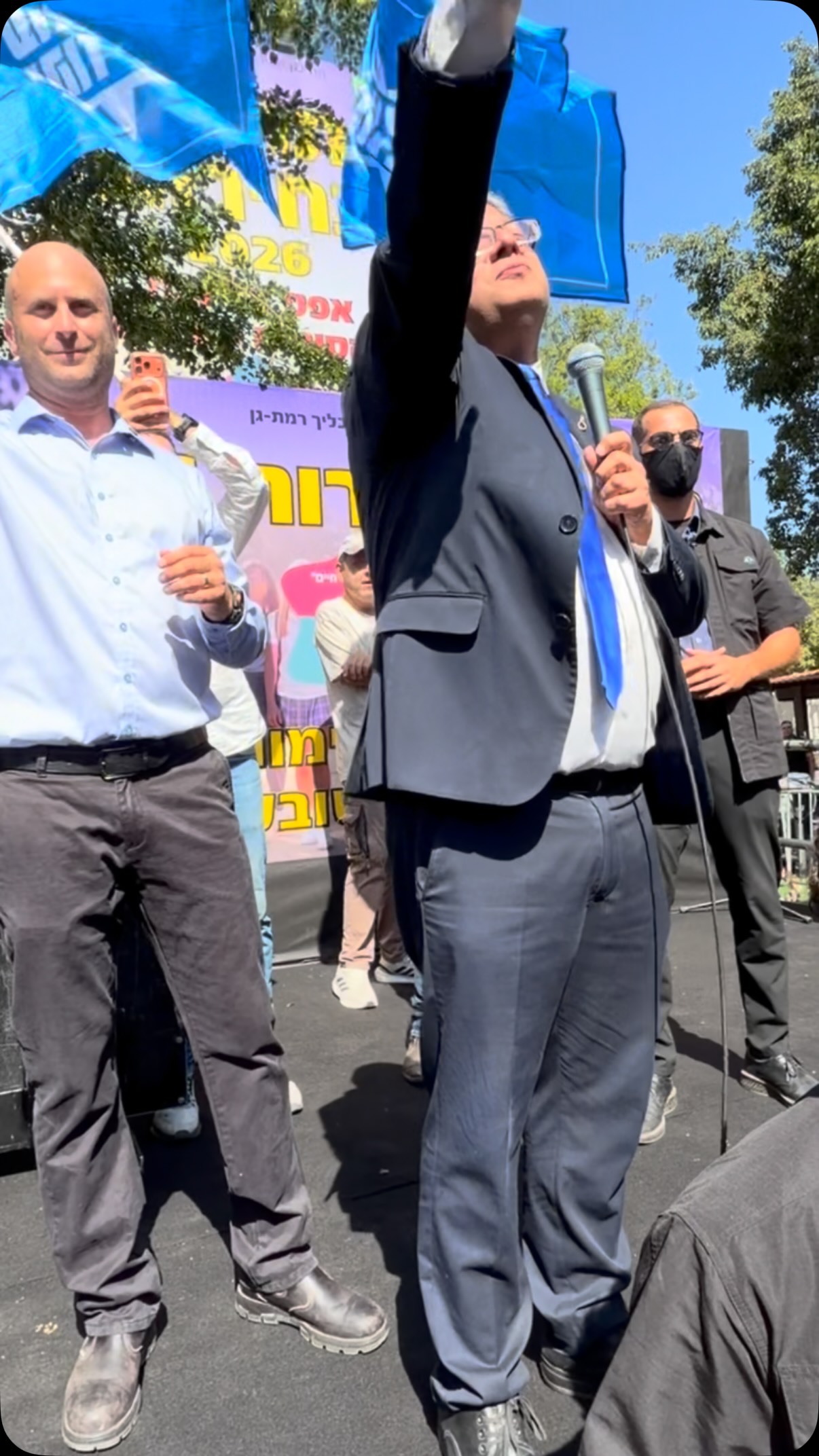 הבוקר ״בבליך״. תודה על התמיכה והאהבה. אוהב אתכם בחזרה 🫶🇮🇱...