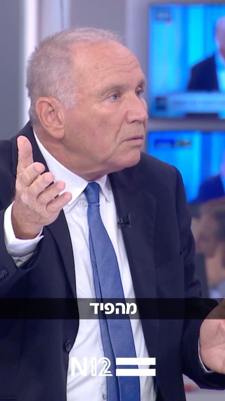 המשוריין ברשימת הליכוד אלי גולדשמידט מגיב לסרטונים שפרסם...