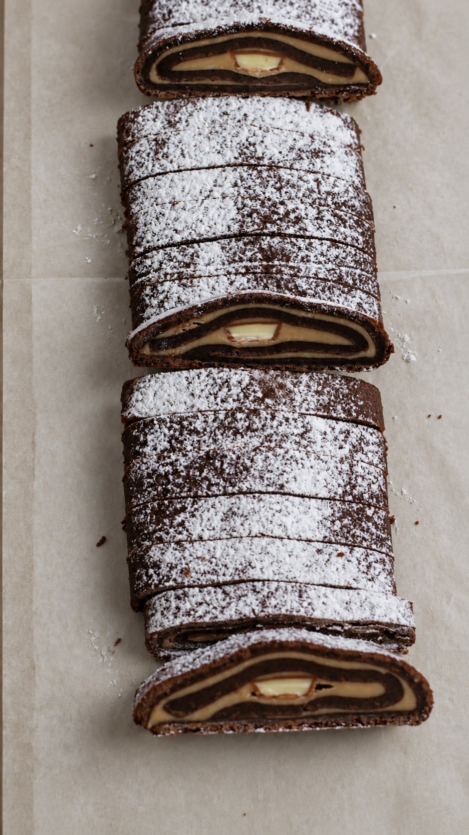 🍫 זה המתכון הכי טוב למגולגלות קקאו קינדר שיש ברשת כיום...
