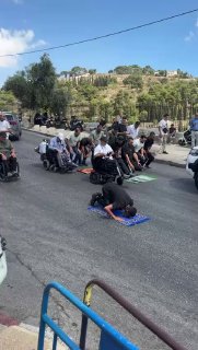 מי נתן לאירוע כזה להתרחש?!...