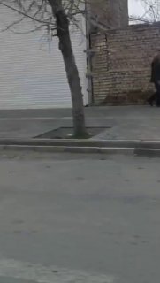 תיעוד מטהראן של תושב איראני: "הכל נהרס. העסקים, החנויות וההת...