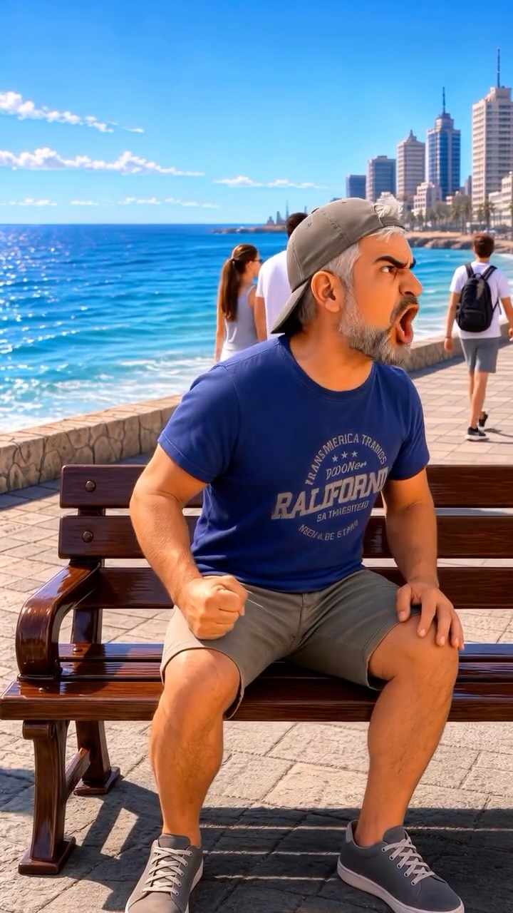 ‏אין סיבה להתעצבן . כמעט אף פעם...